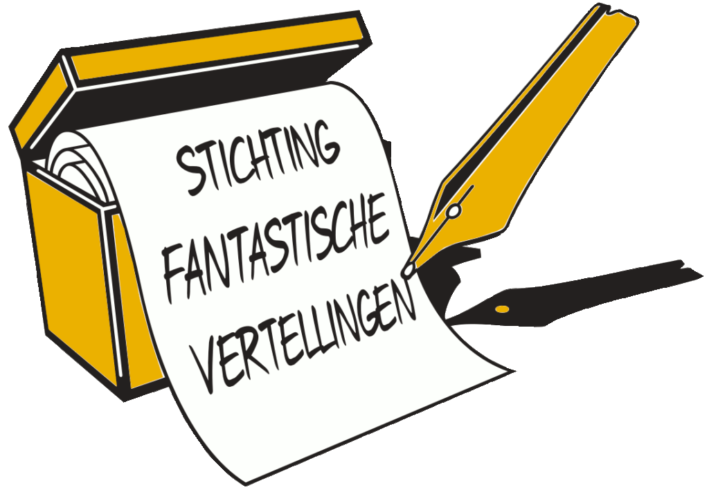 logo stichting fantastische vertellingen